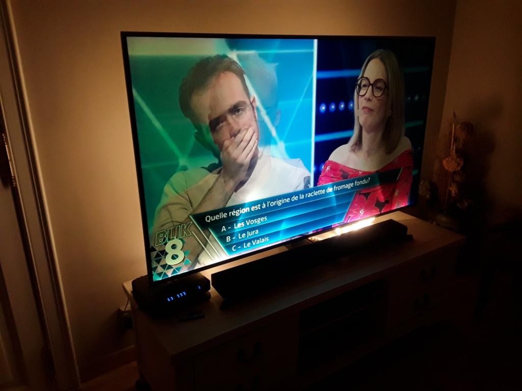 TV Samsung, Samsung
