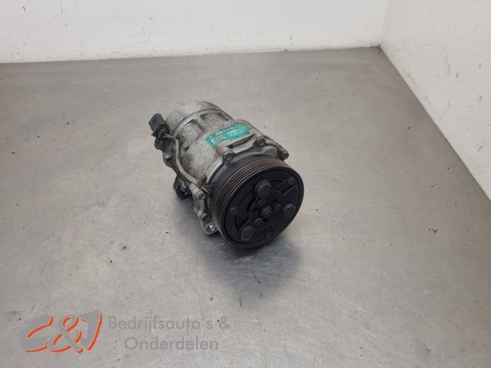 Aircopomp van een Volkswagen Caddy, Auto-onderdelen, Gebruikt, -, Volkswagen, -