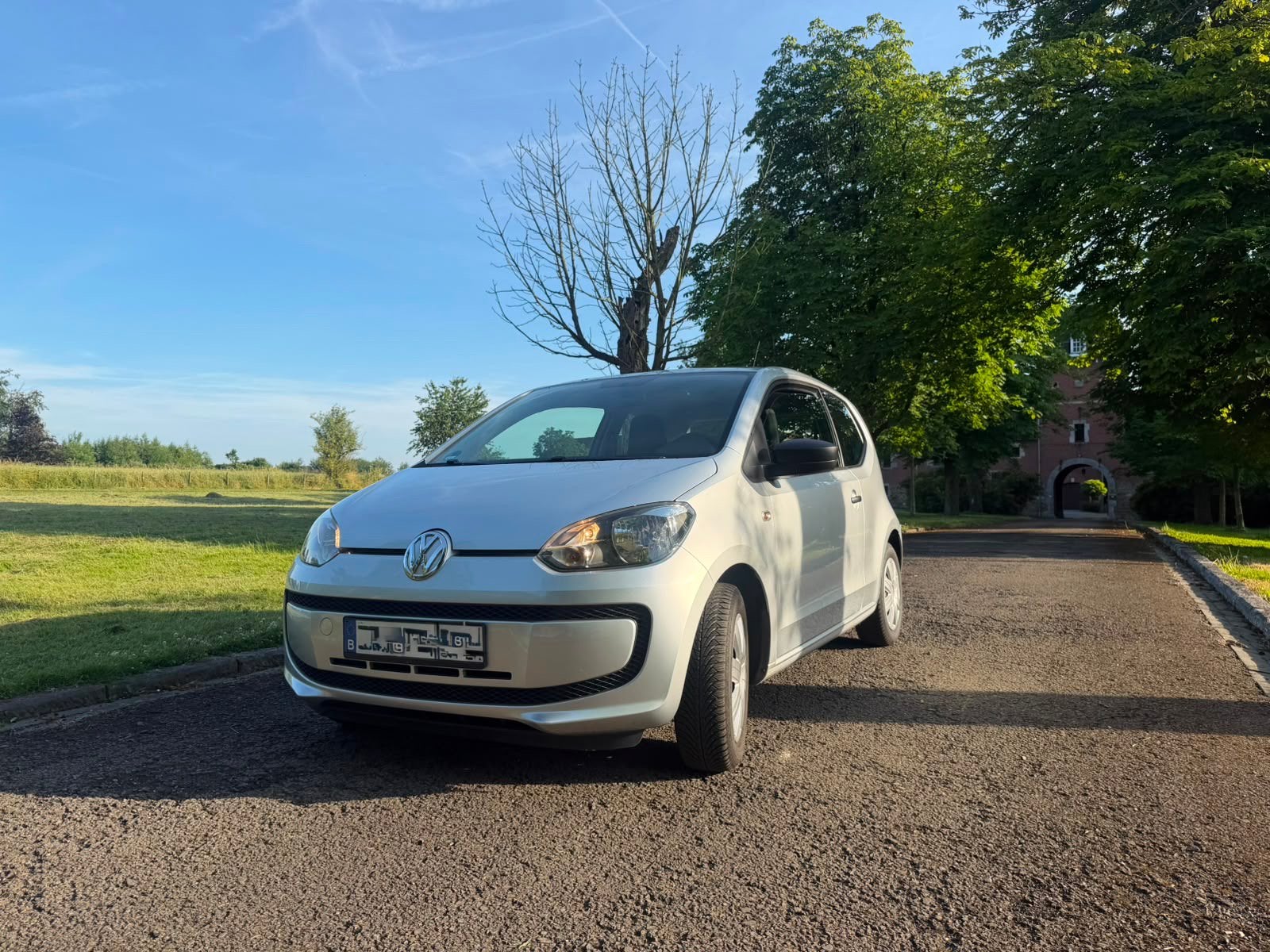Vw up 1.0 - 63 325km - prête à immatriculer GARANTIE 12 mois, Autos, Volkswagen, Achat, Up!, Boîte manuelle, 44 kW