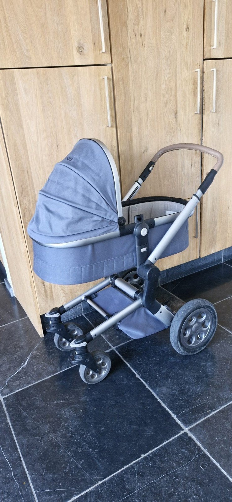 Joolz buggy, Ophalen, Zo goed als nieuw