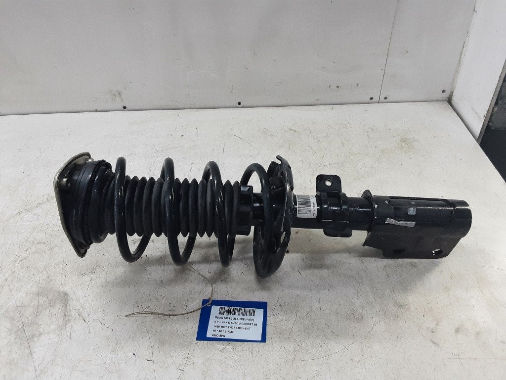 AMORTISSEUR OU ABSORBEUR DE CHOC AVANT GAUCHE (9819718680), Kontakt-peugeot@peugeot.com, Utilisé, Peugeot Deutschland GmbH, Bahnhofsplatz
65423  Rüsselsheim, DE