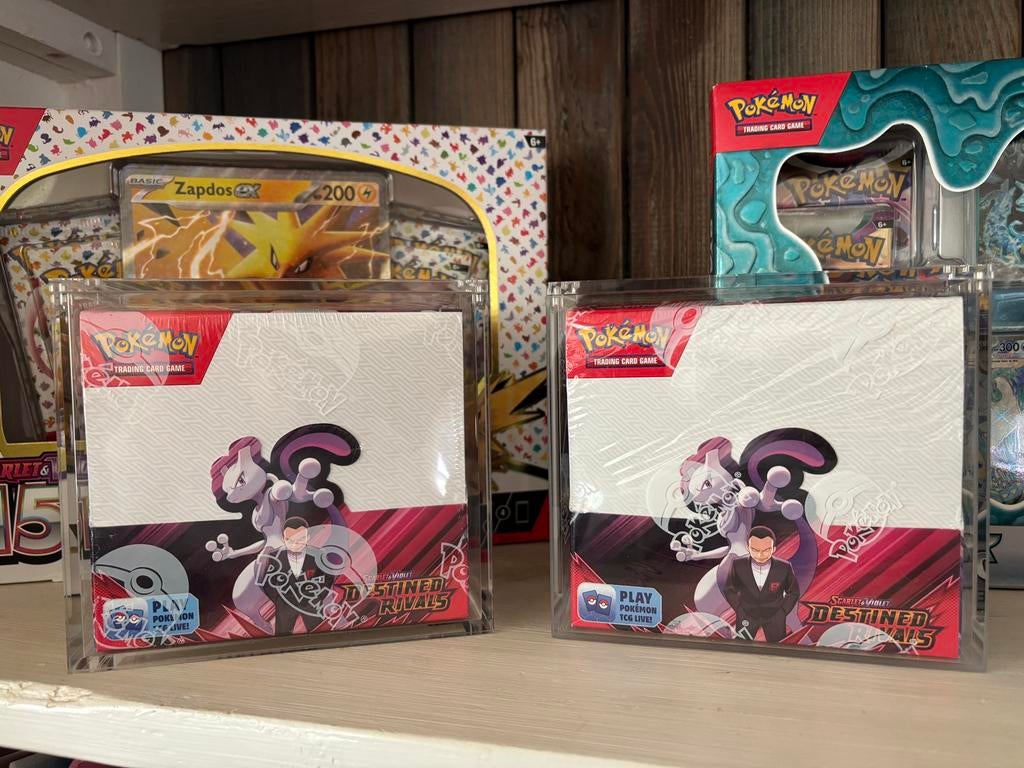 Destined rivals Booster boxen, Enlèvement, Comme neuf, Booster