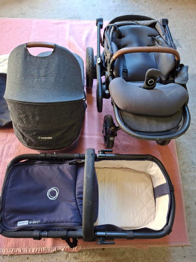 Bel equipement pour bébés et enfants en très bon état, Enlèvement