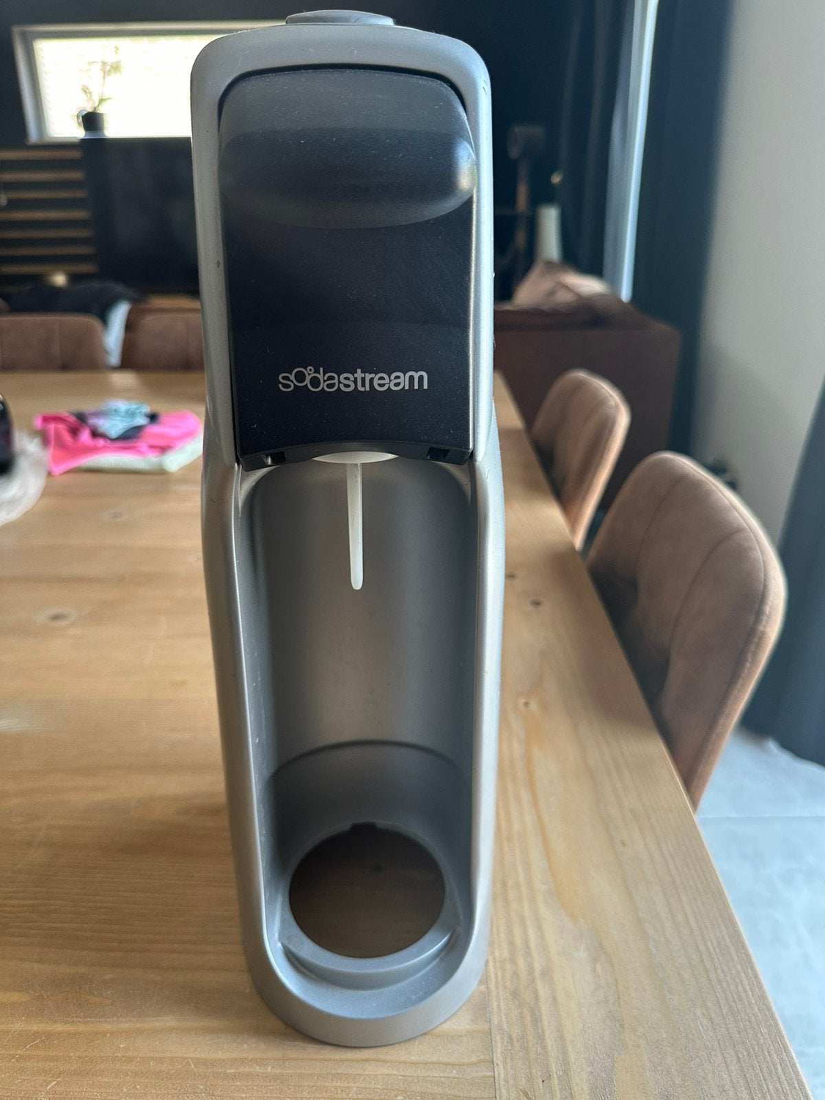 Sadastream, Enlèvement, Utilisé