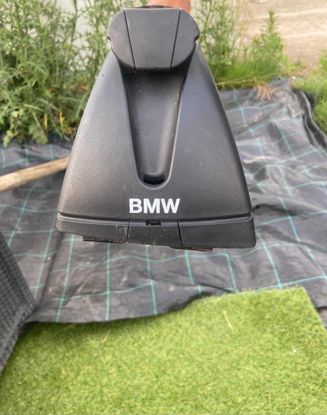 Dakdragers bmw 5 serie D, Ophalen, Zo goed als nieuw
