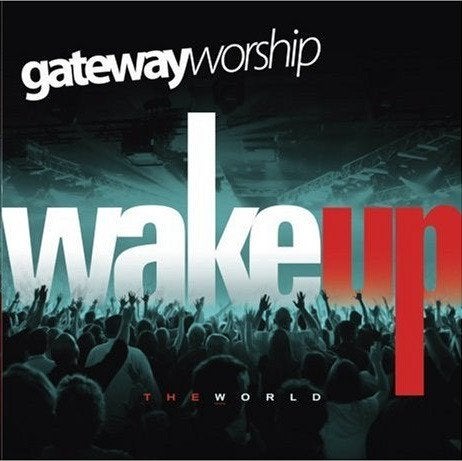 SALE--CD GATEWAY - Wake up the world, Verzenden