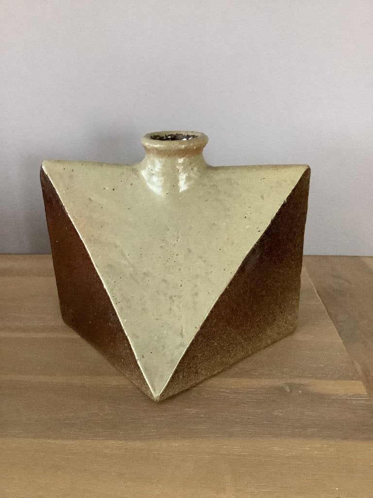 Vase poterie Fernand Magoteaux, Antiquités & Art, Enlèvement ou Envoi