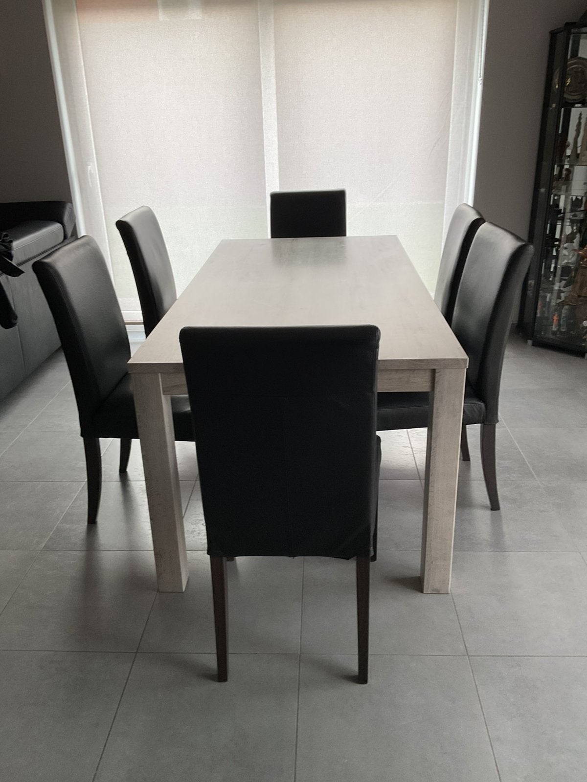 Eetkamer / living, Ophalen, Gebruikt