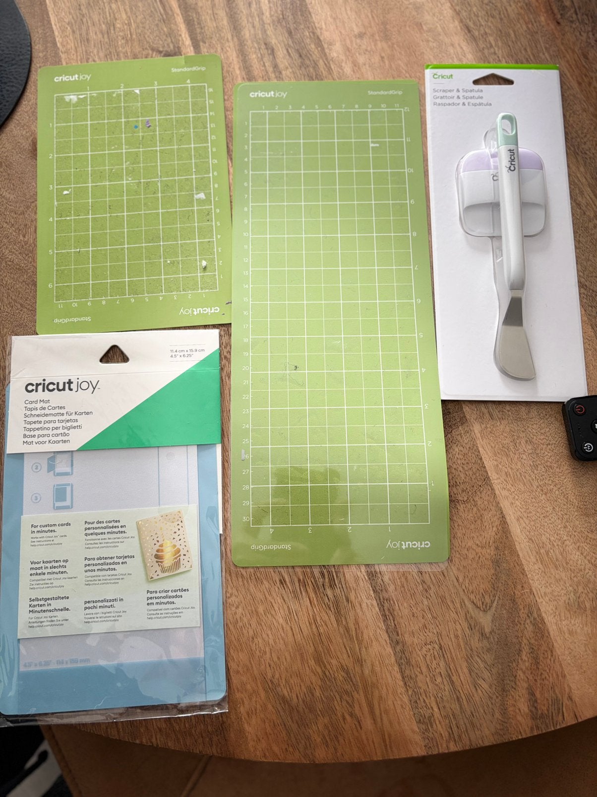 Cricut benodigheden, Hobby en Vrije tijd, Ophalen of Verzenden, Zo goed als nieuw, Cricut