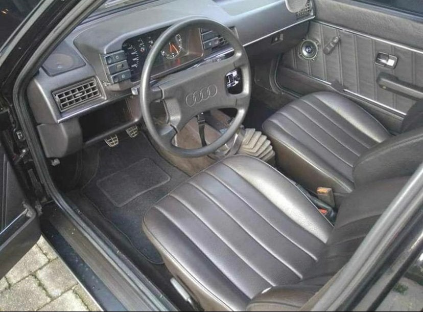 Audi 80 b2, foto 3