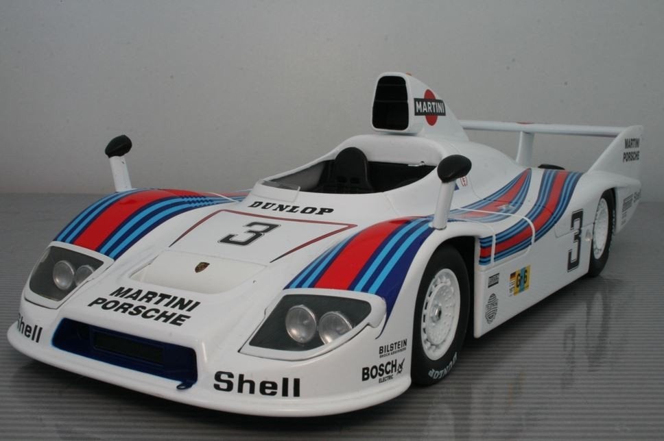 Werk83 1/18 Porsche 936/77 - Le Mans 1977(J.Ickx-Pescarolo), Ophalen of Verzenden, Nieuw, Auto, Overige merken