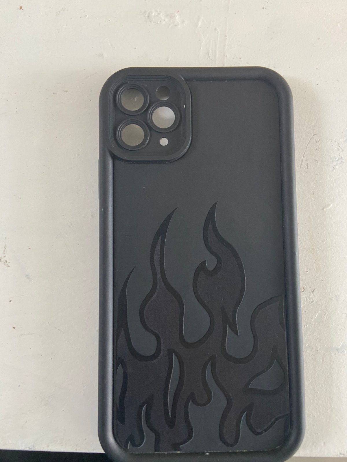 iPhone 12 pro hoesje, Ophalen of Verzenden, Zo goed als nieuw, IPhone 12