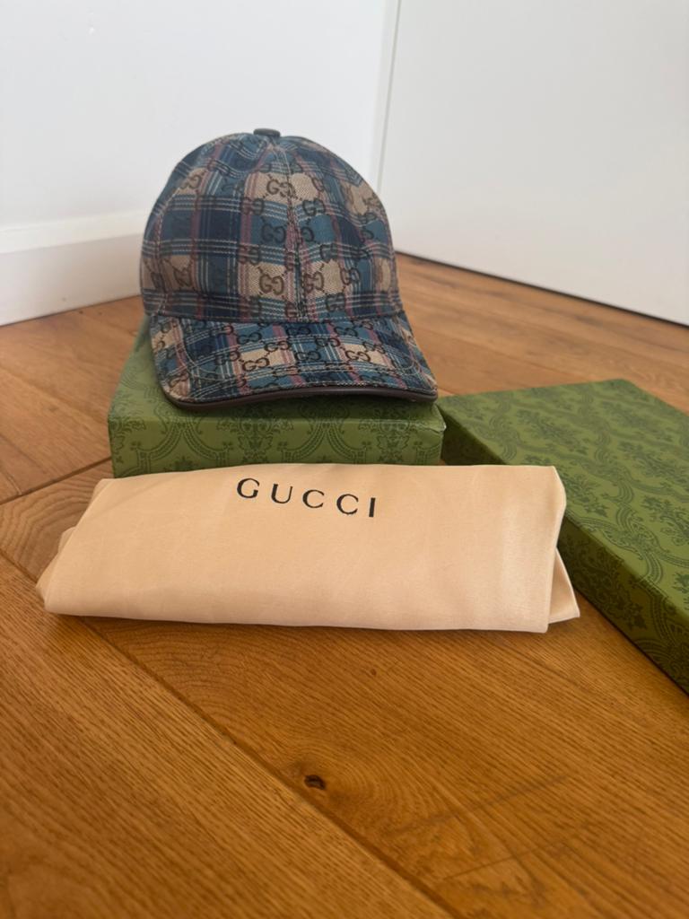 Gucci pet exclusive, Kleding | Heren, Hoeden en Petten, Ophalen of Verzenden, Zo goed als nieuw, Pet