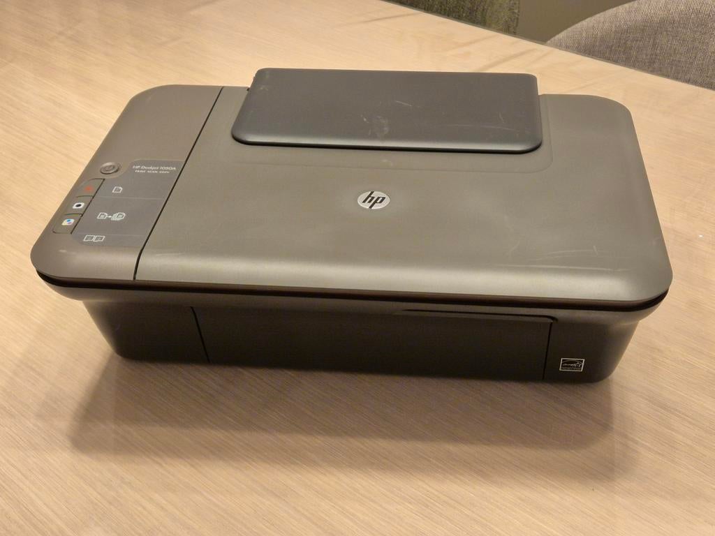 HP Deskjet 1050A printer / scanner, Computers en Software, Ophalen of Verzenden, HP, Flatbedscanner, MacOS