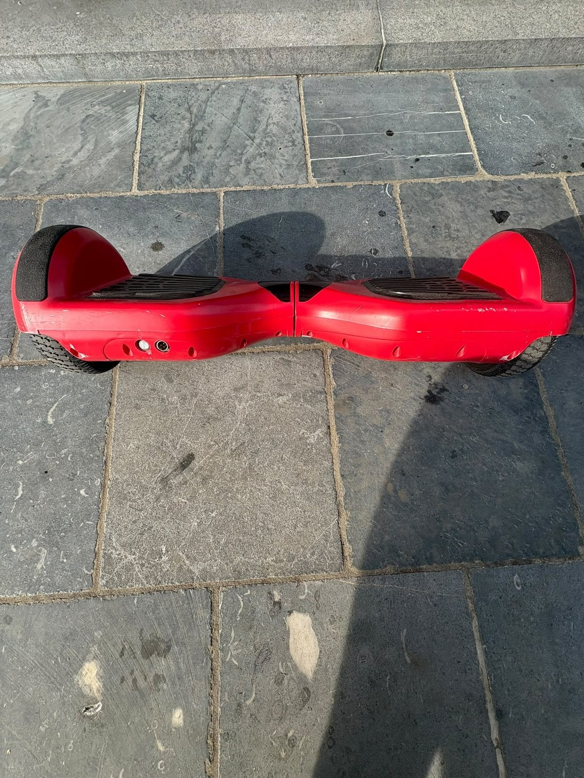 Hoverboard SwheelS, Gebruikt