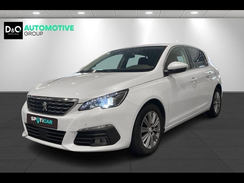 Peugeot 308 Allure | auto airco | GPS | camera |, Achat, Euro 6, Entreprise, Ordinateur de bord