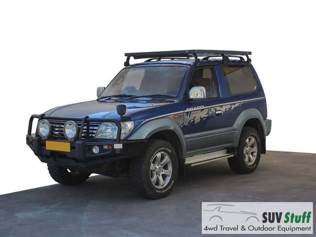 Front Runner Roof Rack Slimline II Toyota Landcruiser 90, Auto diversen, Dakdragers, -, Verzenden, -, Nieuw