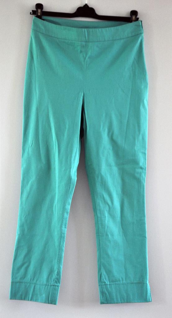 SAVE THE QUEEN - Joli pantalon turquoise - T.M, Taille 38/40 (M), Enlèvement ou Envoi, Save the Queen, Vert