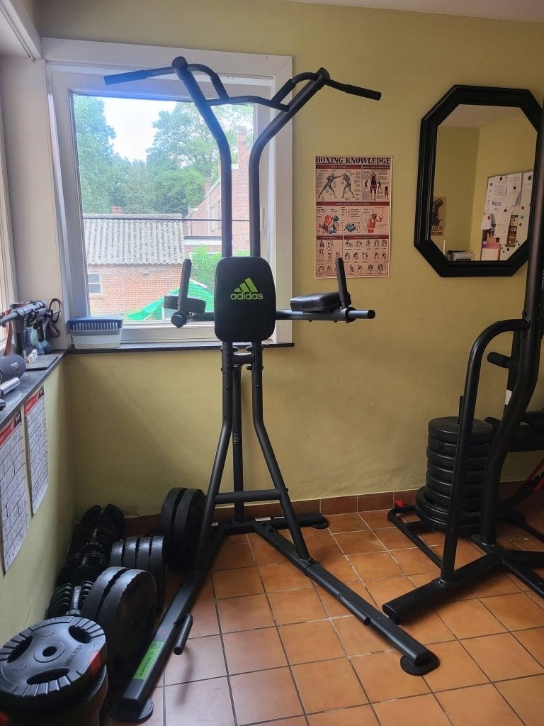 Complete homegym, Ophalen, Gebruikt, Benen, Overige typen