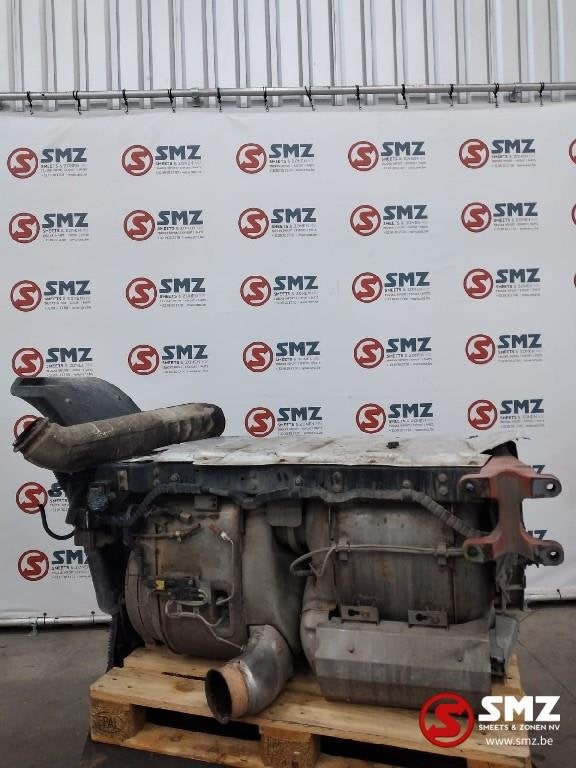 Occ pot catalytique + filtre à particules DAF, Autos : Pièces & Accessoires, Utilisé, DAF, Systèmes d'échappement