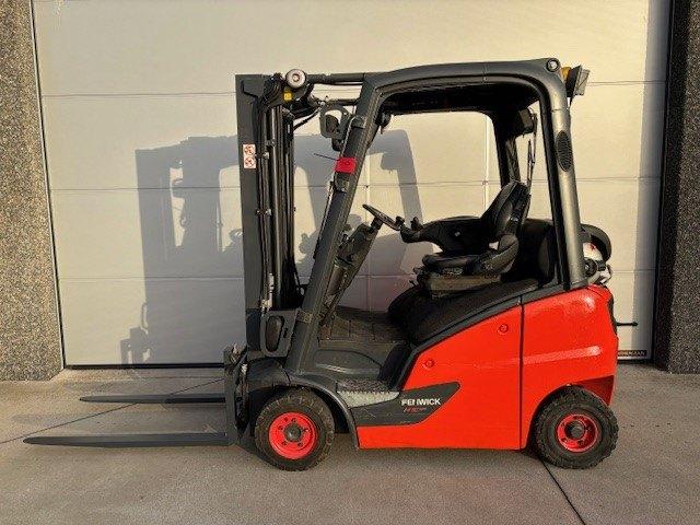 Linde heftruck (3159), Diensten en Vakmensen, Verhuur | Gereedschap en Machines