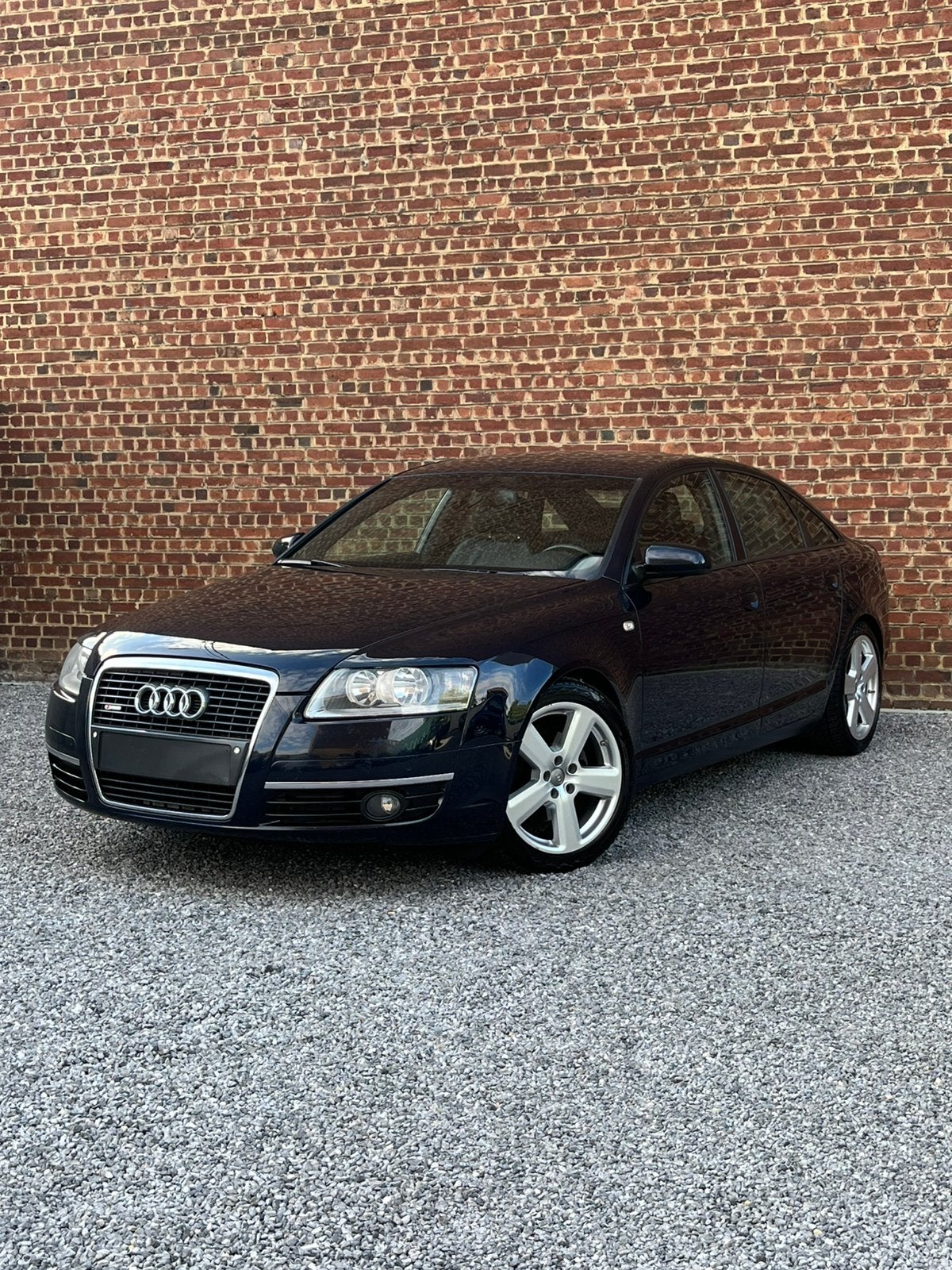 Audi A6 S-Line, Autos, Cuir, Achat, Entreprise, Entretenue par le concessionnaire