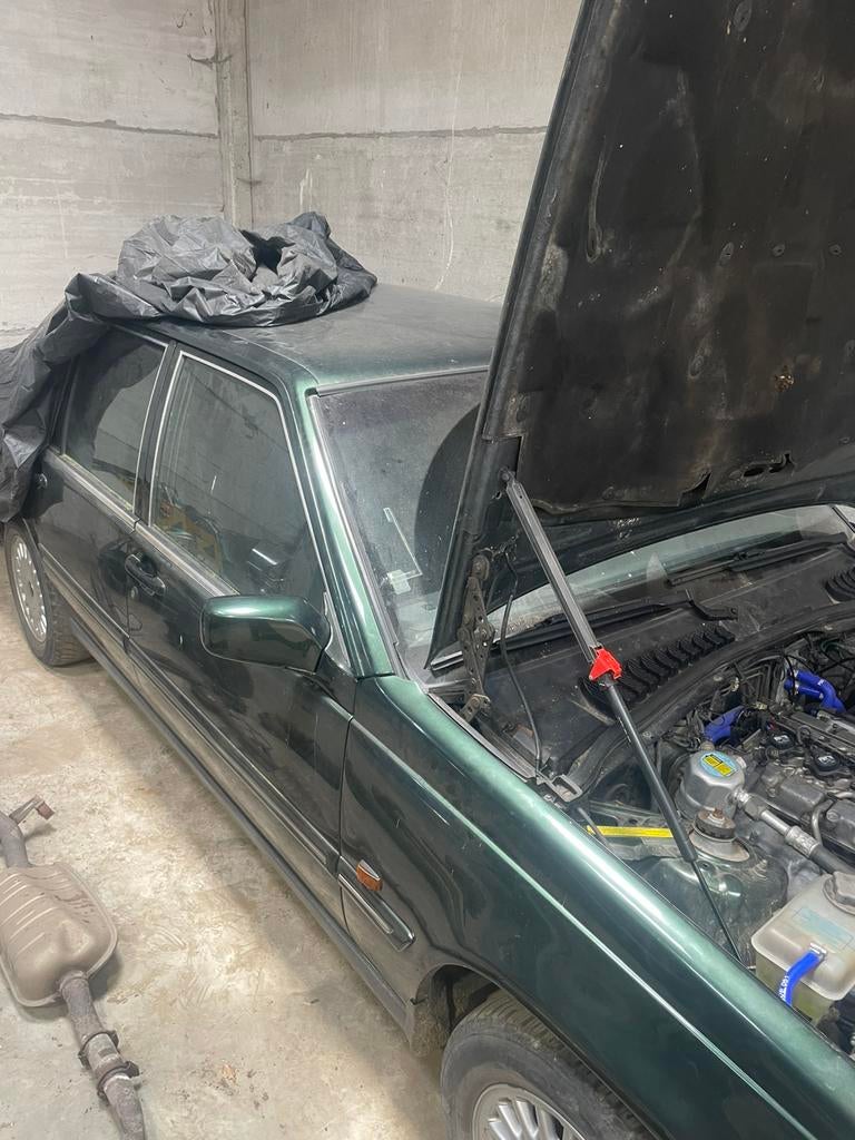 Volvo 960, Autos, Volvo, Particulier, Vitres électriques, Essence, Carnet d'entretien, Enlèvement