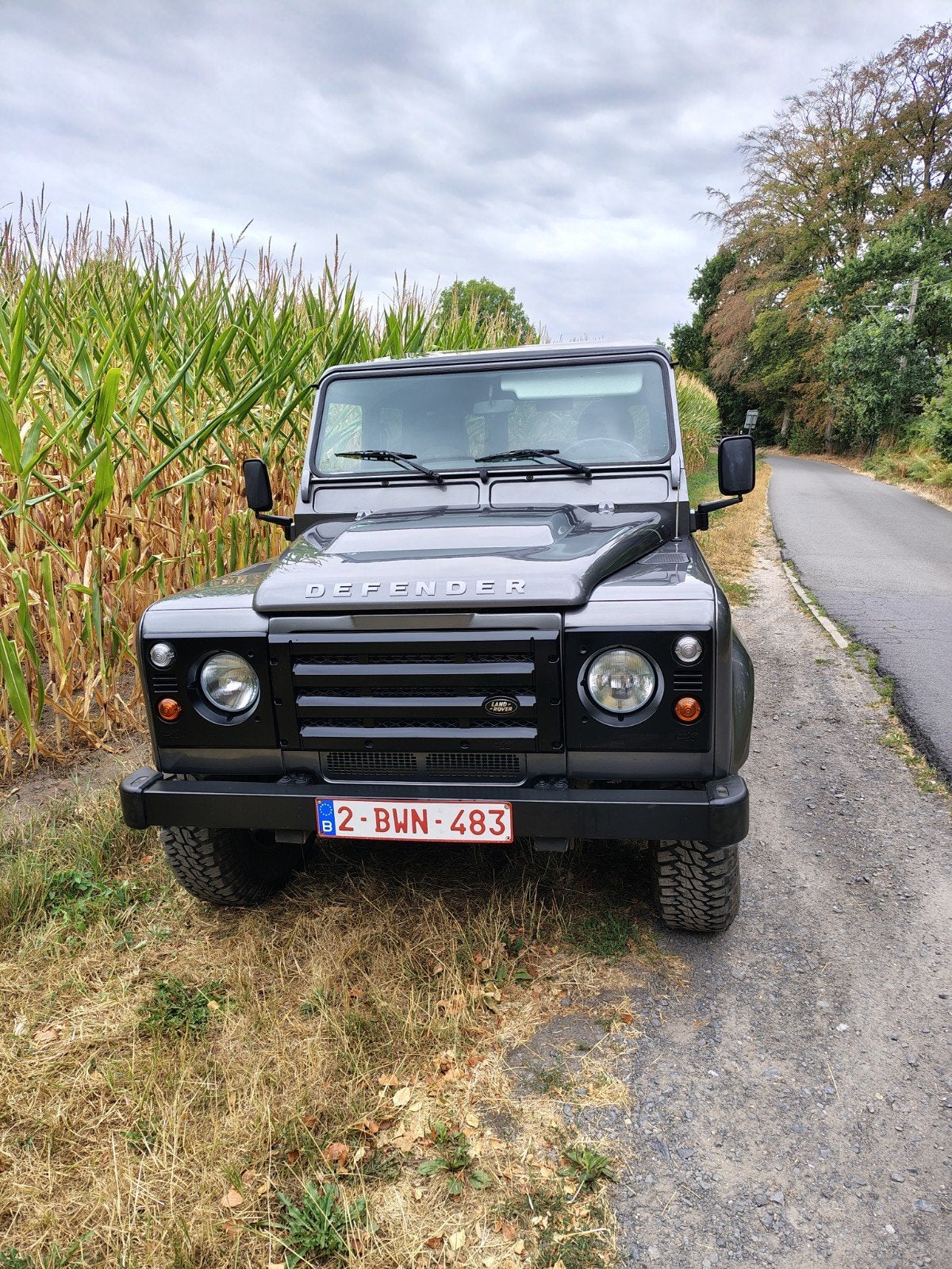 defender 110, Autos, Particulier, Achat, Defender