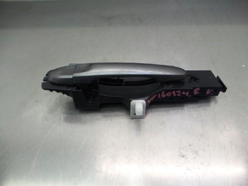 POIGNEE EXTERIEURE AVANT DROITE Nissan Note (E12), Utilisé, Droite, Nissan