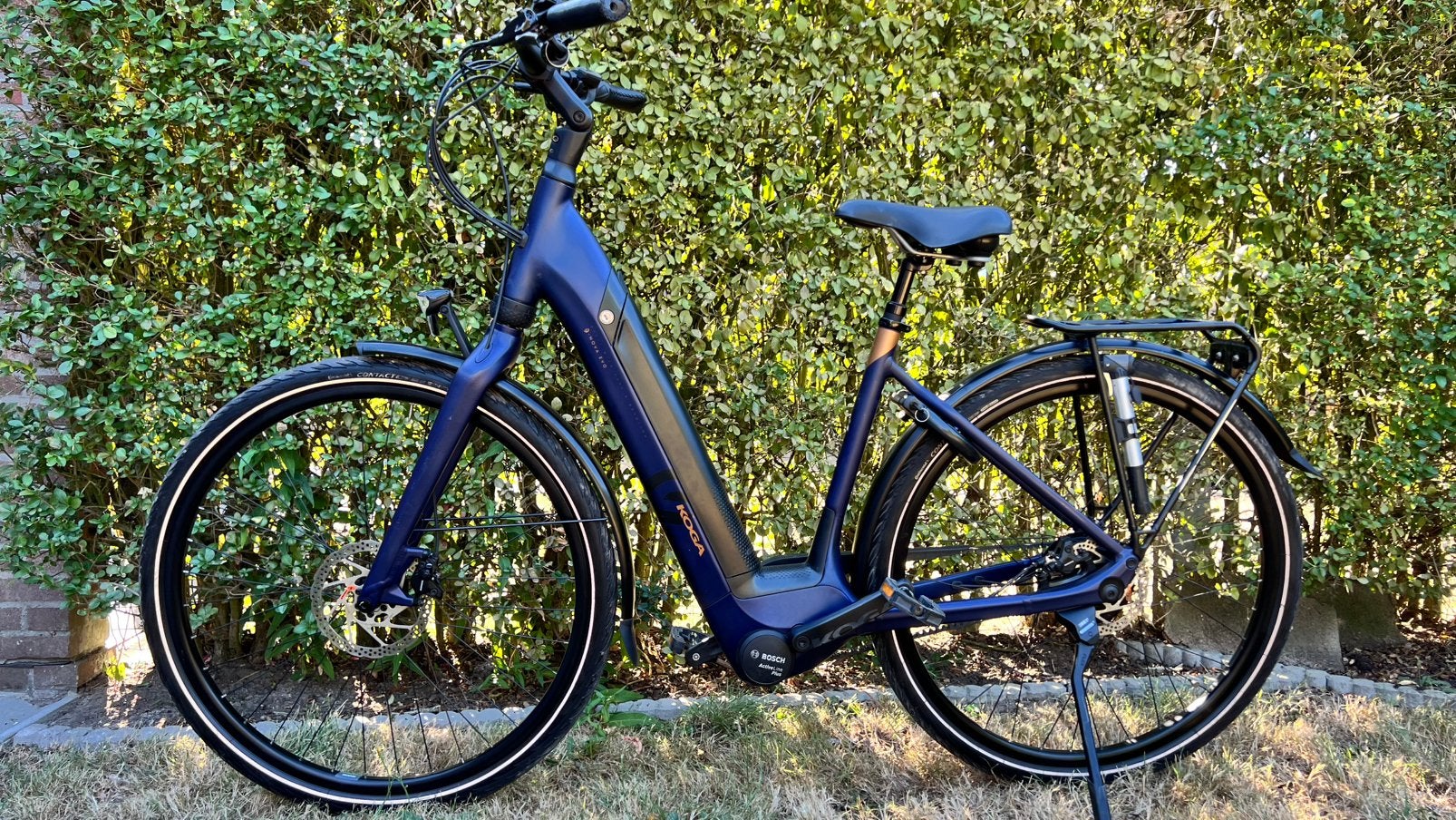 Elektrische fiets Koga,LIMITED EDITION, 2023, Fietsen en Brommers, Ophalen, Zo goed als nieuw