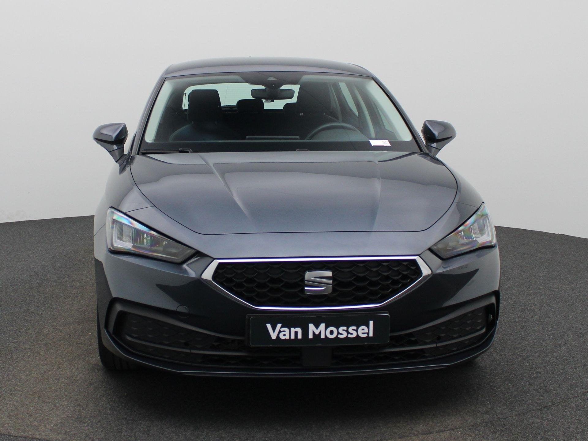 SEAT Leon 1.0 TSI 90 Reference, Auto's, Seat, Voorwielaandrijving, Stof, Gebruikt, Leon