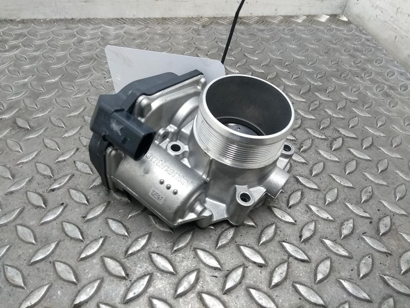VOLKSWAGEN GOLF GASKLEPHUIS 06F133062T, A2C82494100 2018, Ophalen of Verzenden, Gebruikt, ARN erkend