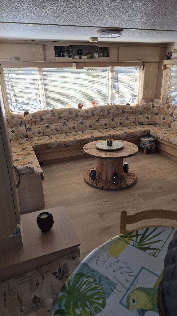 A vendre caravane residentielle 6 personnes, Jusqu'à 6