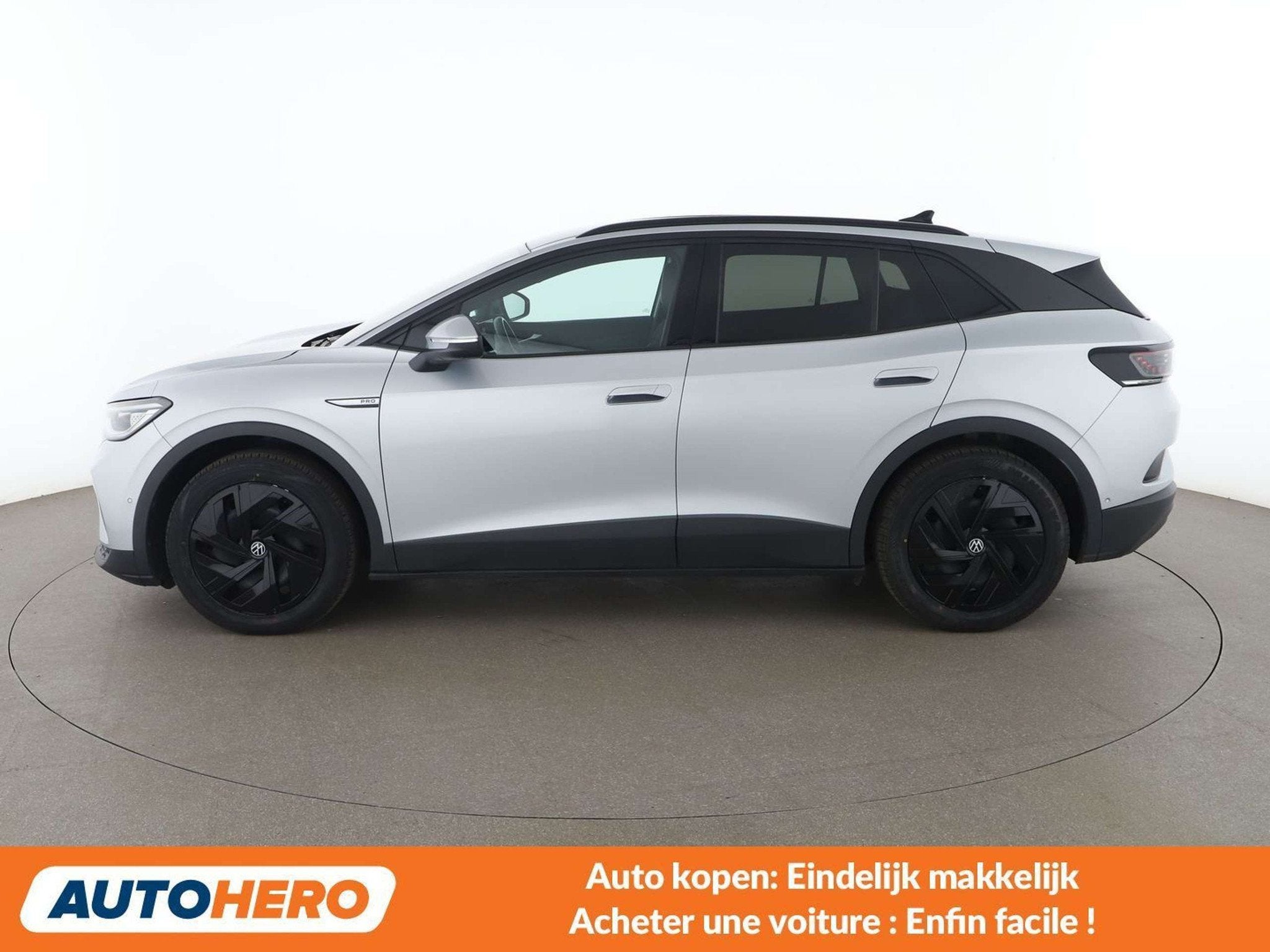 Volkswagen ID.4 electric drive 150 kW Pro Performance, Autos, Argent ou Gris, Achat, 2124 kg, https://public.car-pass.be/vhr/52ecb2d5-6da7-4df1-b545-c2abbab1d9f0