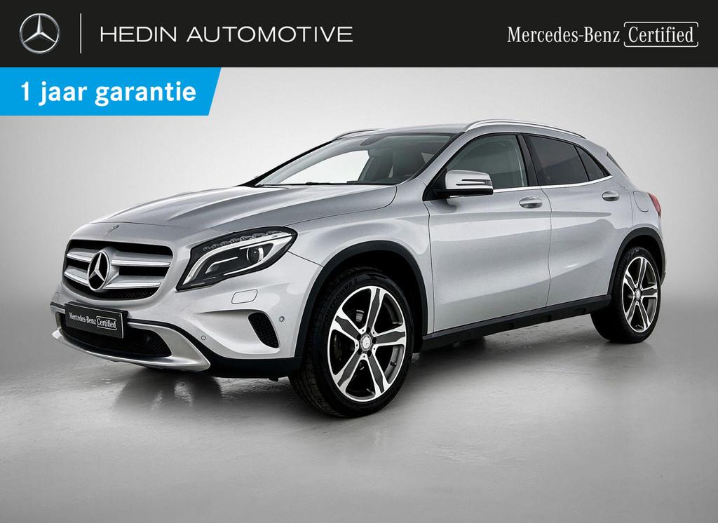 Mercedes-Benz GLA-Klasse 180 Urban Line Verwarmde Zetels | A, Autos, Argent ou Gris, Euro 6, 5 portes, 1200 kg