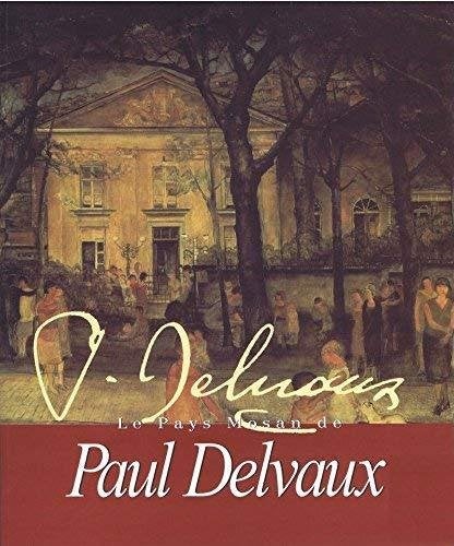 Le Pays Mosan de Paul Delvaux, Enlèvement ou Envoi, Utilisé