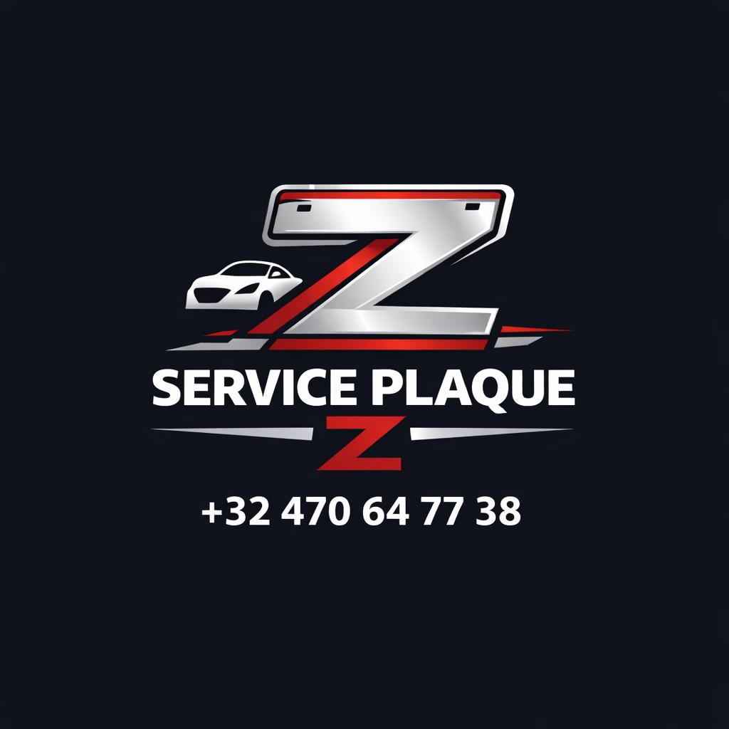 Plaque z, Enlèvement ou Envoi
