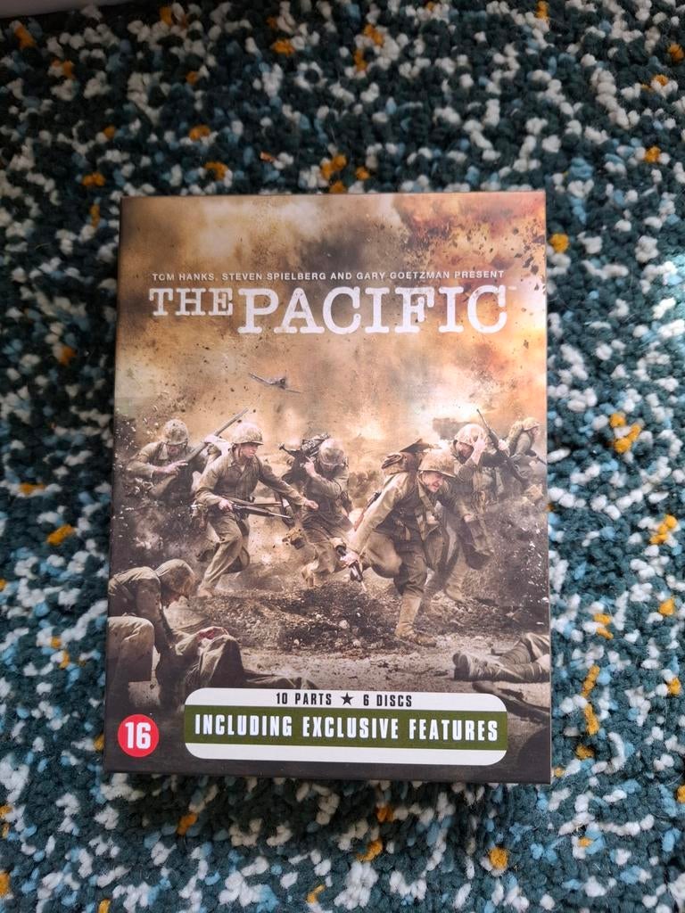 Coffret de luxe thé pacific neuf, Envoi, Coffret