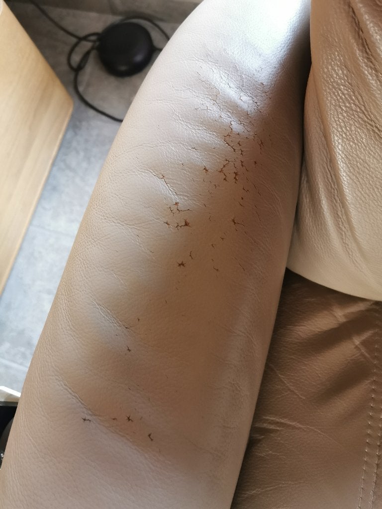 Relax zetels, Huis en Inrichting, Ophalen, Eenpersoons, Leer, Zo goed als nieuw