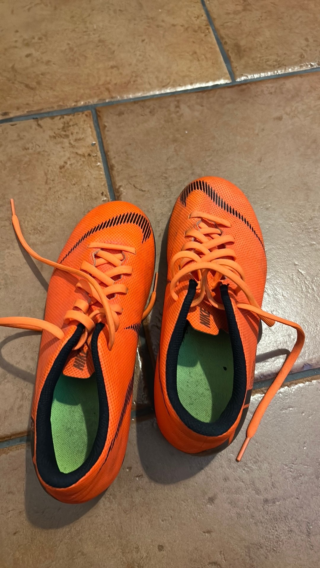 chaussures de football Nike, Enlèvement ou Envoi, Comme neuf