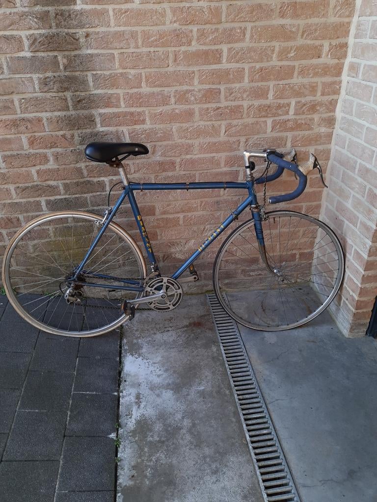 Retro koersfietsen, Fietsen en Brommers, Ophalen