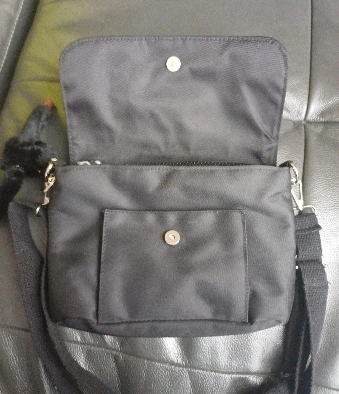 sac kipling, Enlèvement ou Envoi, Neuf, Noir, Kipling