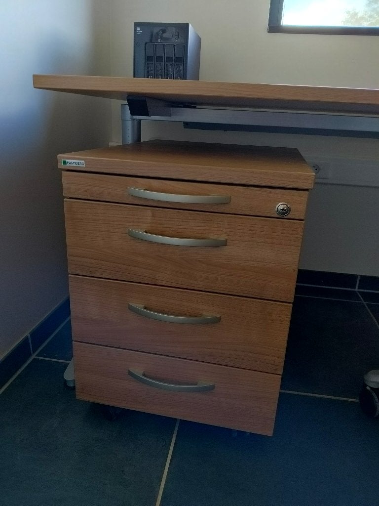 Bureau palmberg, Enlèvement, Comme neuf