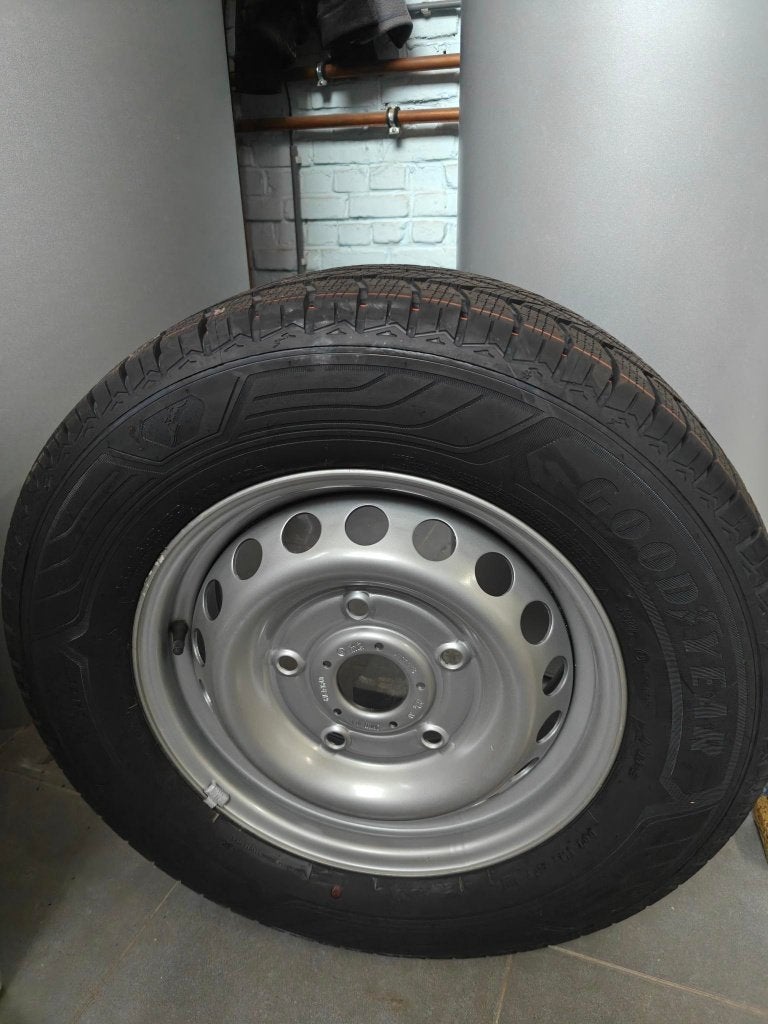 Reservewiel Ford Transit, NIEUW, Ophalen, Nieuw