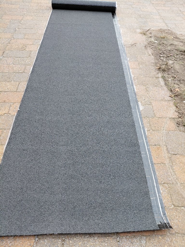 Roofing, Doe-het-zelf en Bouw, Ophalen, Nieuw