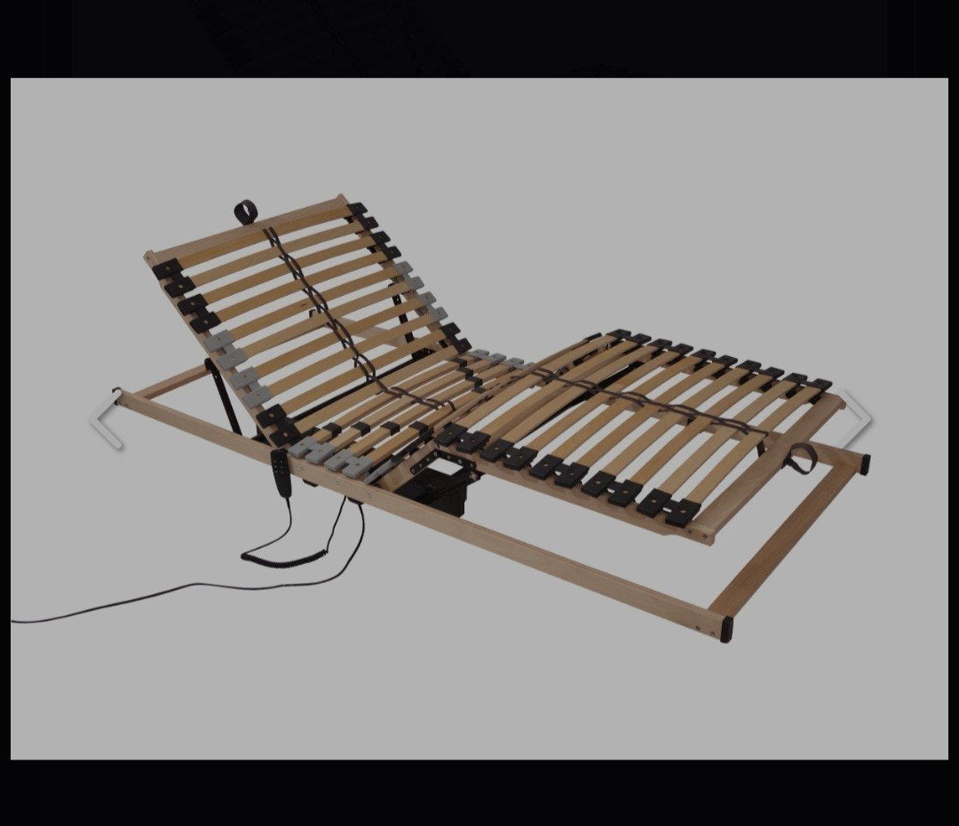 elektrische lattenbodem, Autres dimensions, Enlèvement, Sommier, 200 cm