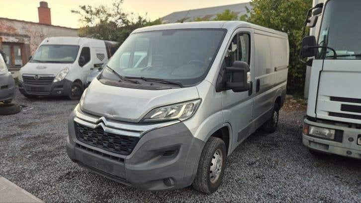 Citroën jumper 2015 airco, Jumper, Bedrijf, Te koop