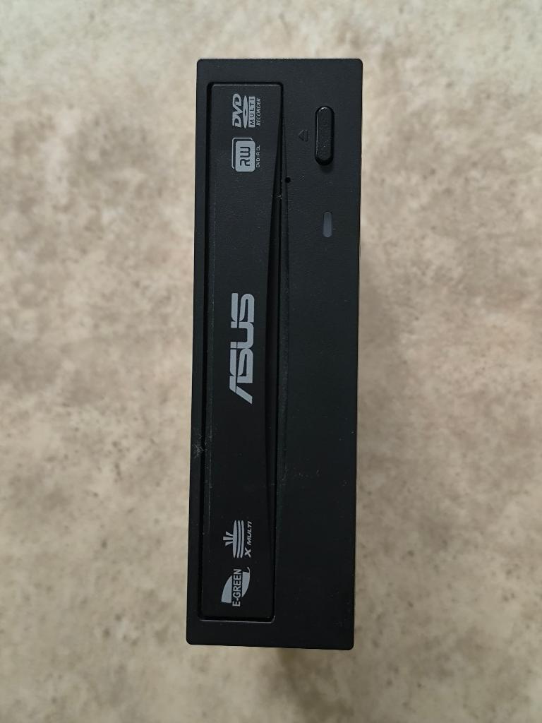 Graveur DVD Interne ASUS (SATA), Computers en Software, Optische drives, Ophalen, Intern, Gebruikt, Dvd
