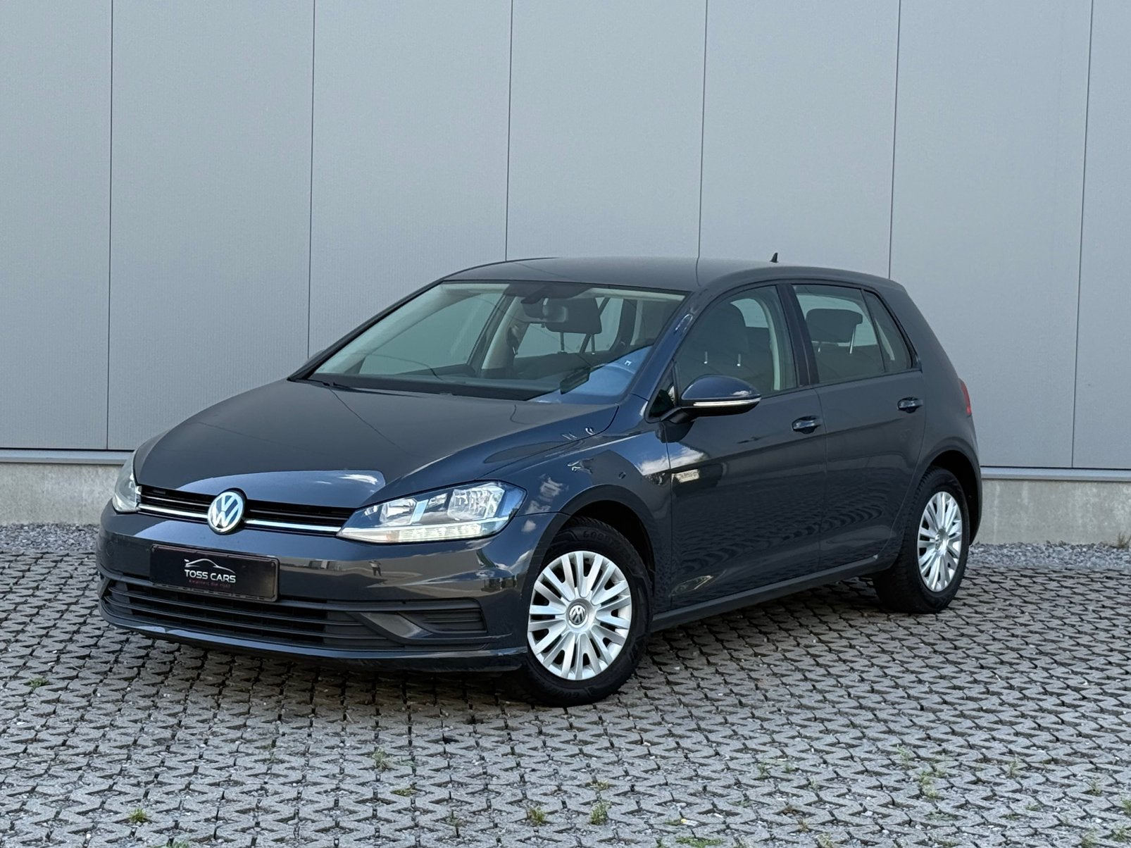 ✅Golf 7 1.0 Tsi ! 1 st eig | 2019 | Airco | Euro 6D, Achat, Boîte manuelle, Autres couleurs, USB