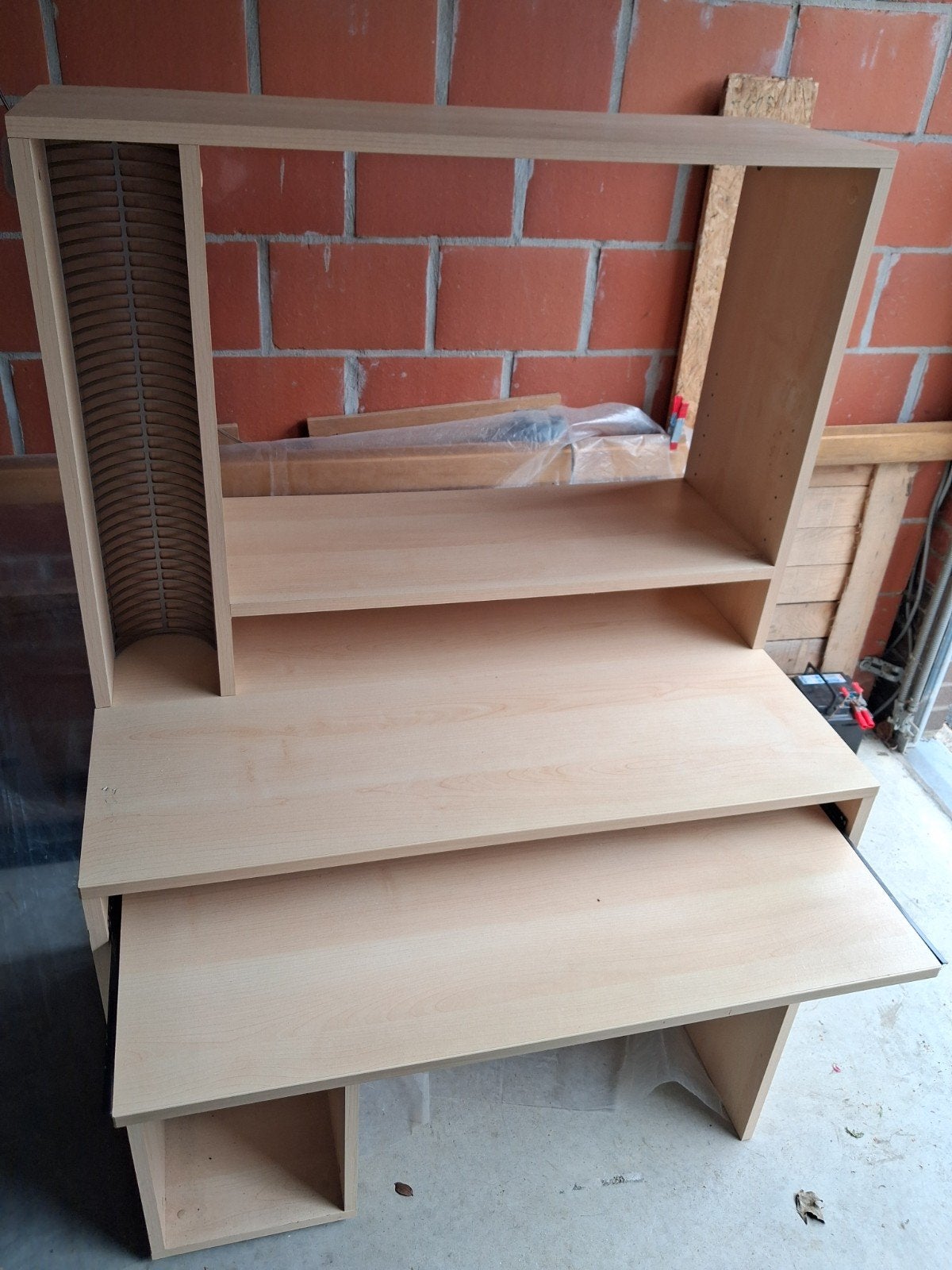Computertafel, Maison & Meubles, Armoires | Meubles ordinateur, Enlèvement